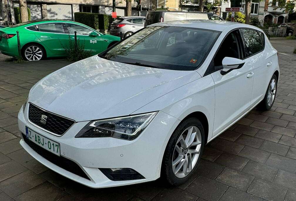 SEAT Leon 1.2 TSI Style //12 MOIS GARANTIE//