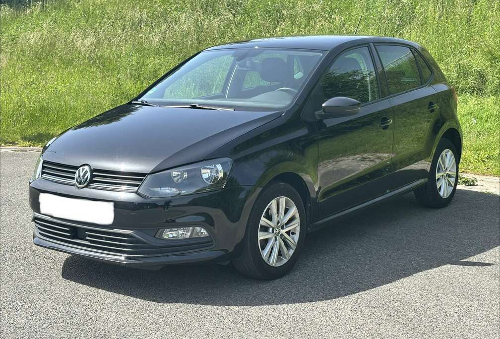 Volkswagen Bluemotion  Gekeurd V.V  Net onderhoud gehad