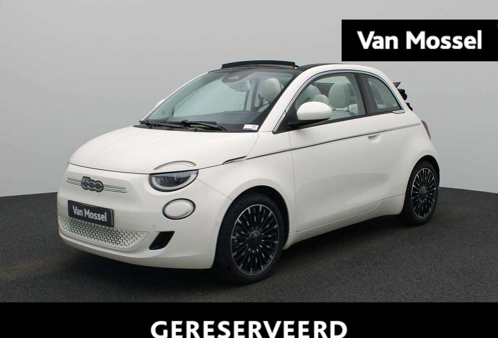 Fiat La Prima 42 kWh