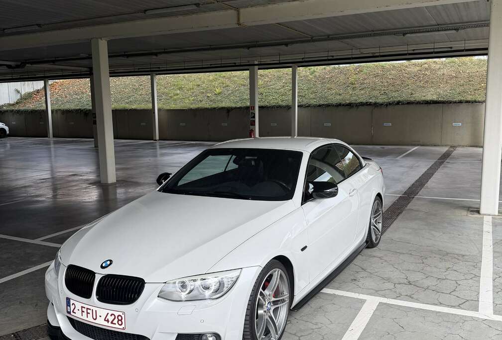 BMW Cabriolet dA