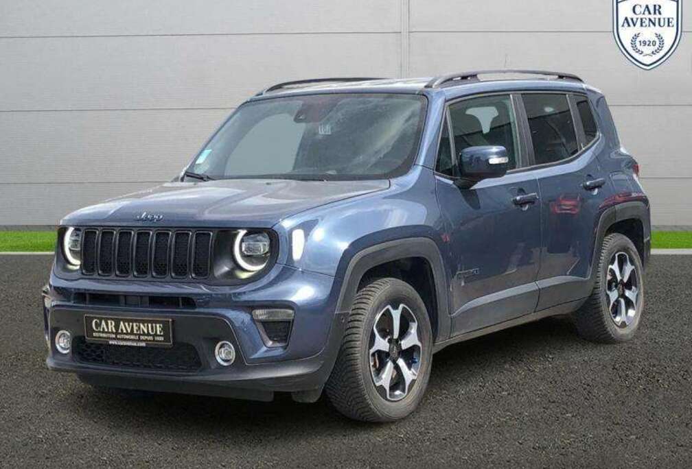 Jeep S