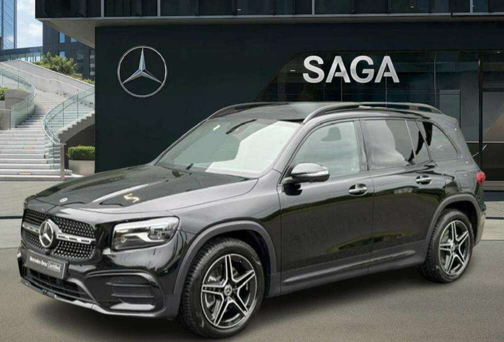 Mercedes-Benz 4MATIC AMG 7places Pano Attelage