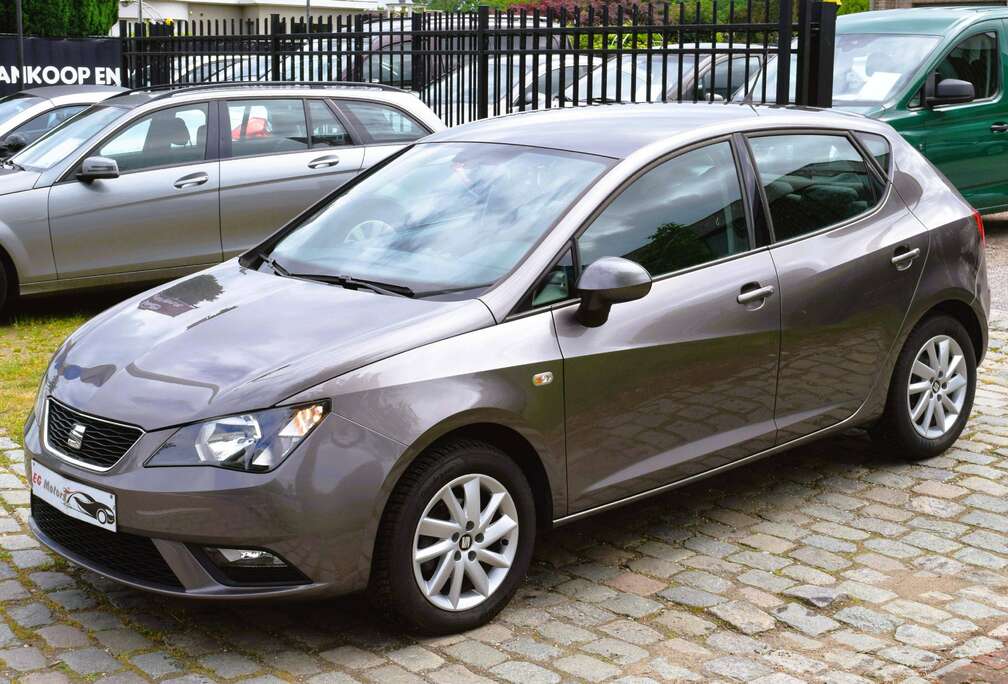SEAT 1.0i/SPORT LINE/CARPLAY/LEDER/GARANTIE