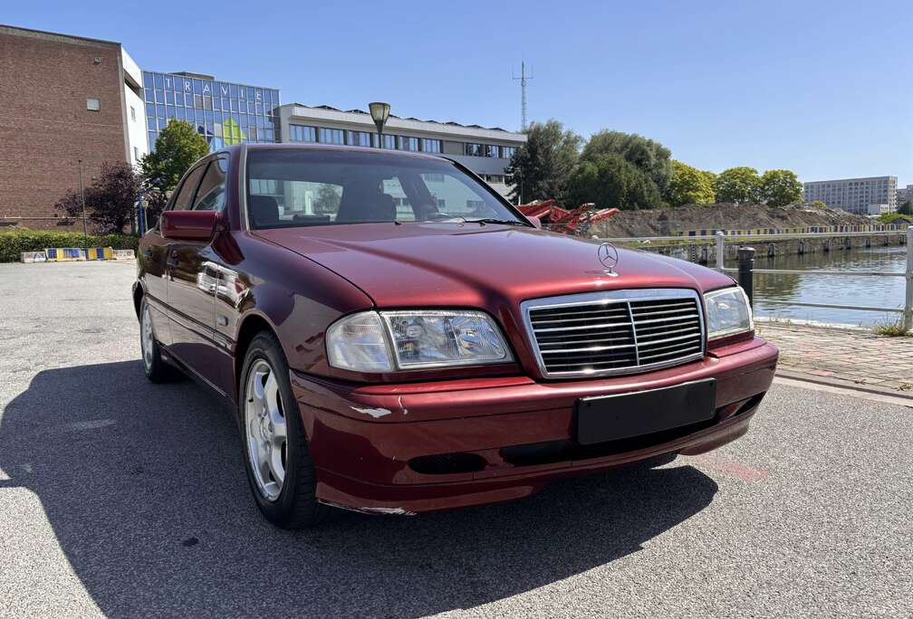 Mercedes-Benz SPORT  1ste eigenaar  Belgische Wagen