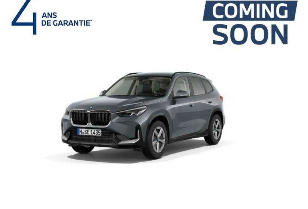 BMW sDrive 18d