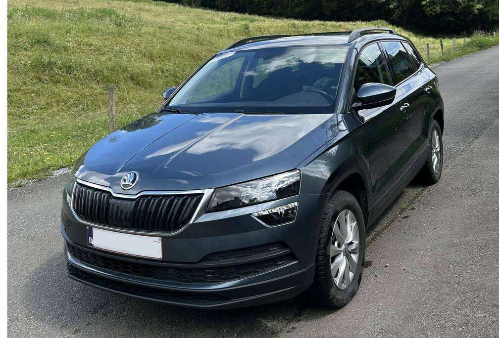 Skoda Karoq 1.0 TSI Ambition