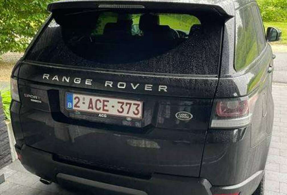 Land Rover Range Rover Sport 3.0 TDV6 HSE Dynamic