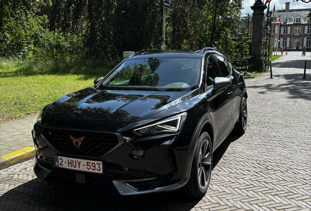 1.5 TSI DSG