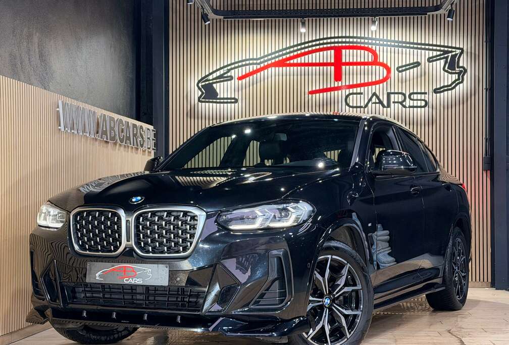 BMW 2.0iA xDrive20 * PACK M X LINE * GAR 12 MOIS *