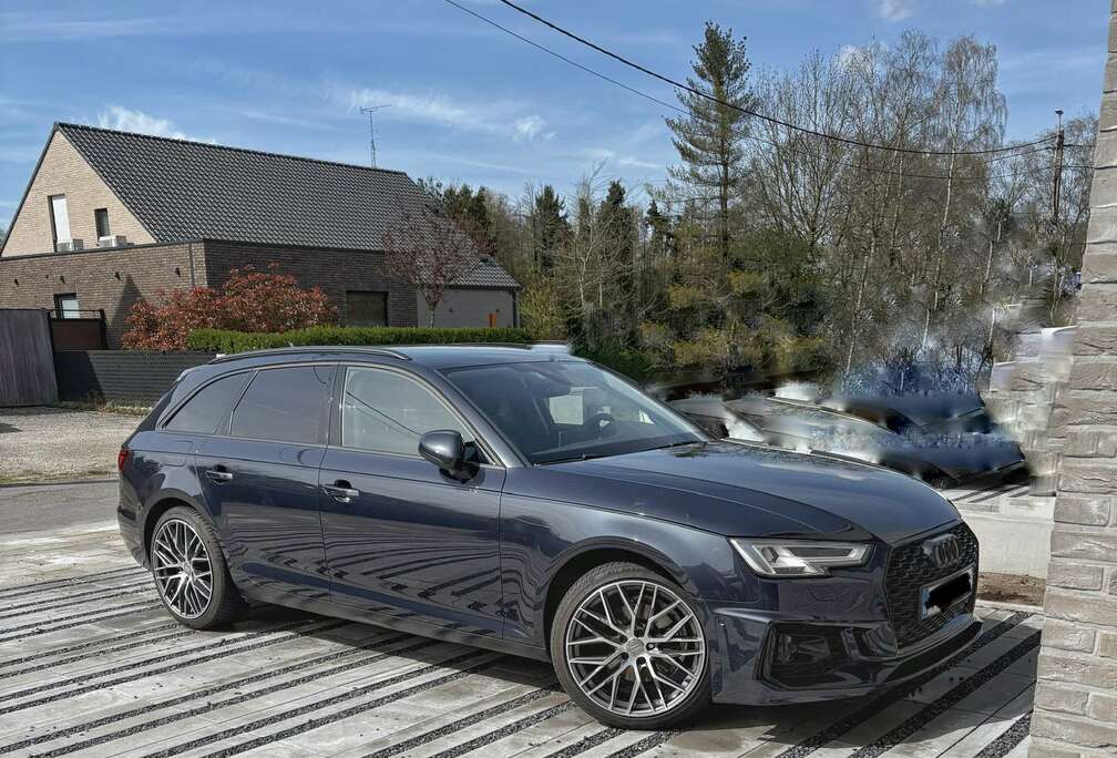 Audi Avant 1.4 TFSI Sport
