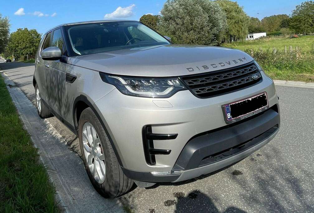 Land Rover Discovery 2.0 SD4 HSE
