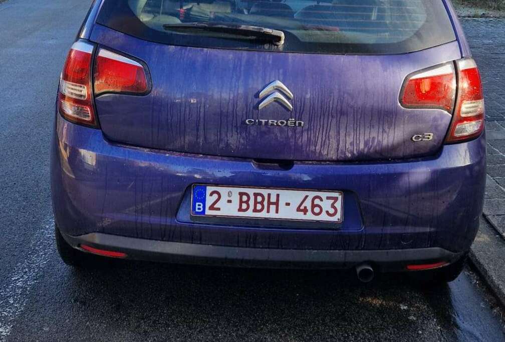 Citroen C3 Hit 1.6 HDi Exclusive