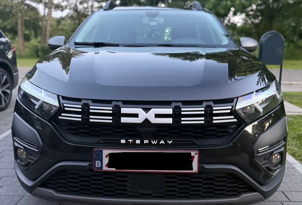 Dacia 1.0 Eco-G Expression
