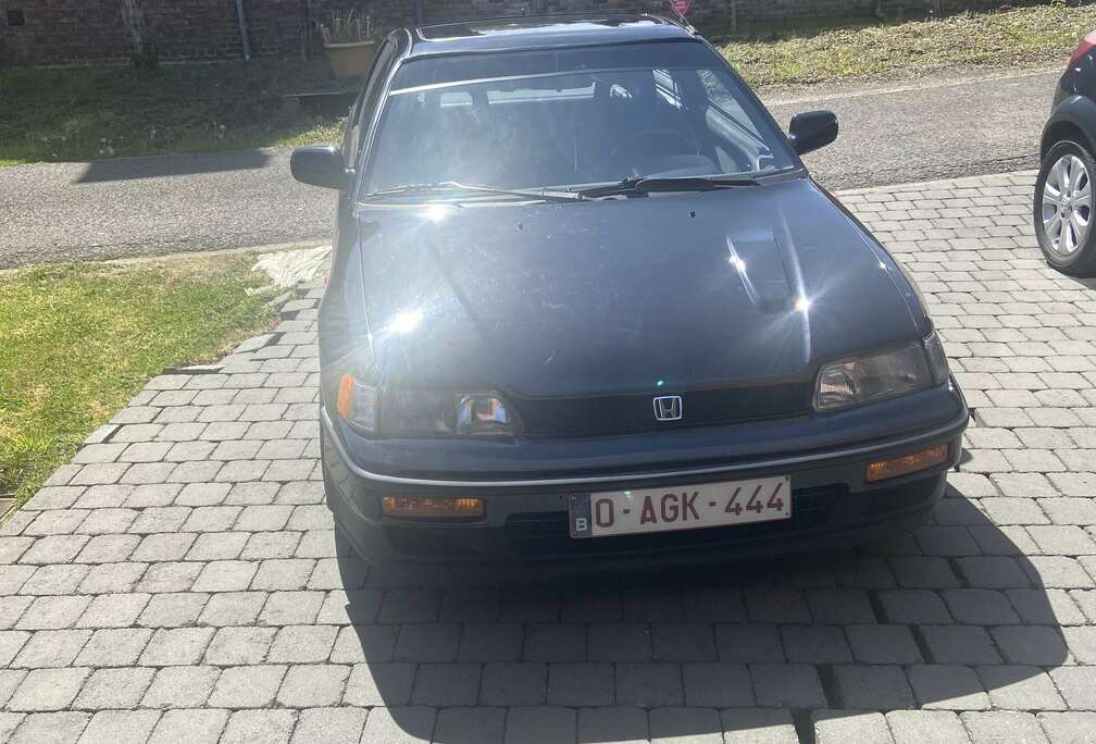 Honda