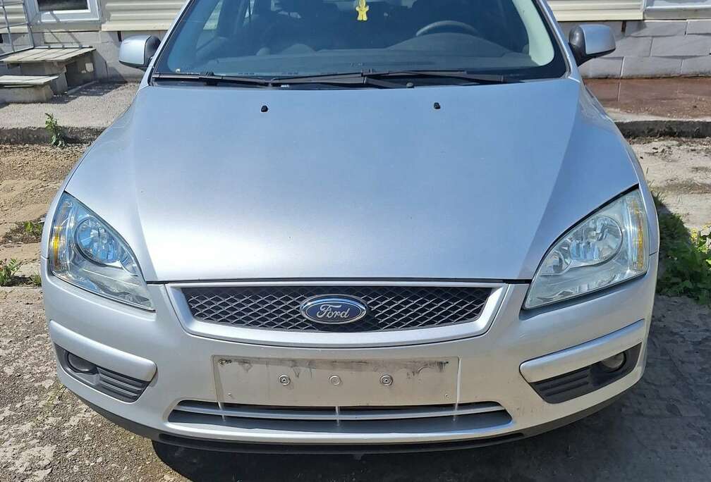 Ford 1.6 Turbo TDCi Ambiente