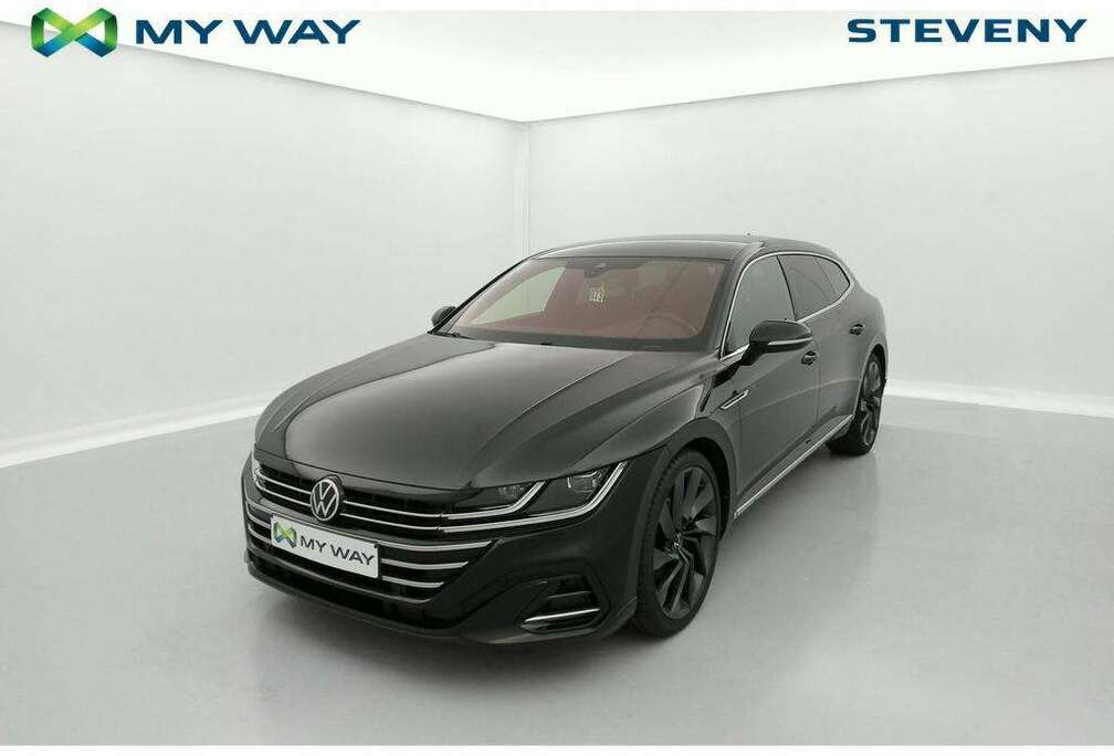 Volkswagen R-Line 2.0 TDI SCR 110 kW (150 ch) 7 vitesses DSG