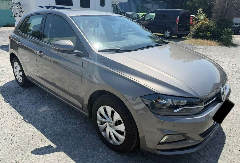 Volkswagen Polo 1.0 TSi  DSG