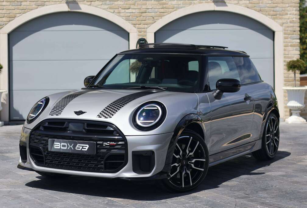 MINI John Cooper Works *PACL XL *Pano *Harman K *HUD *Camera 360 *Drive Assist *Acces Confort *LED
