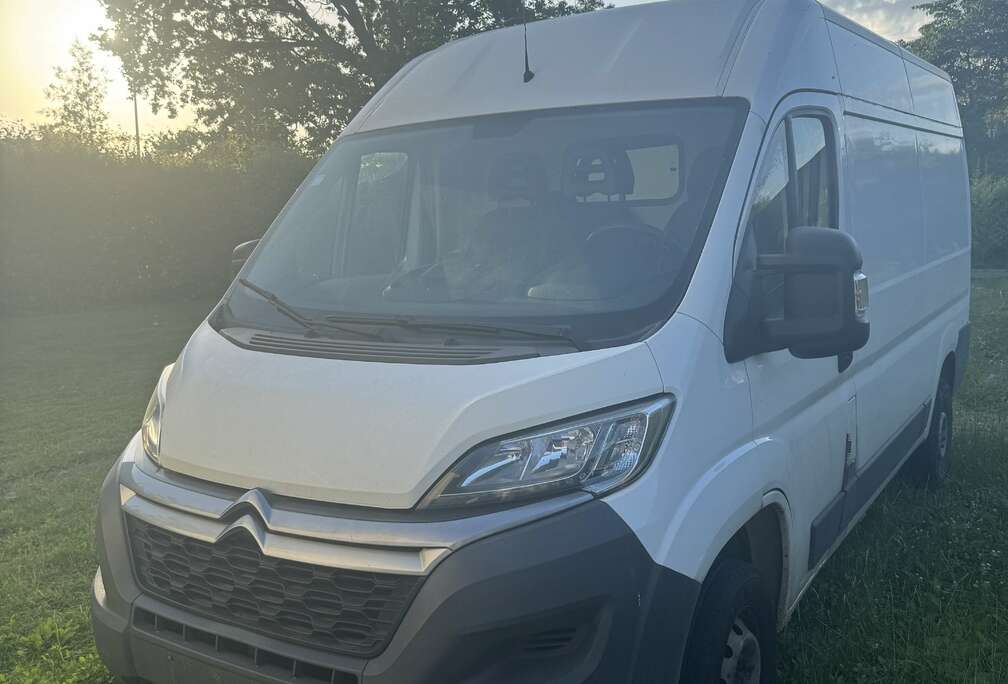 Citroen 2.0 BlueHDi L2 Confort S/S