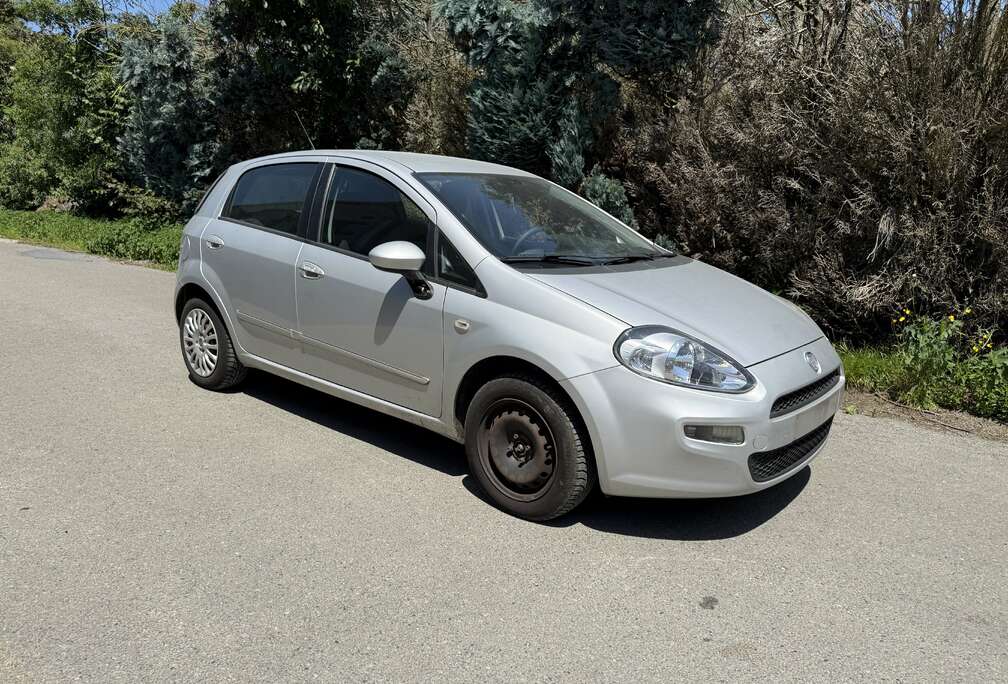 Fiat 1.2i Actual