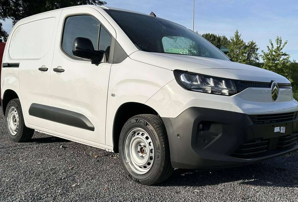 Citroen Berlingo 1.5 BlueHDi M
