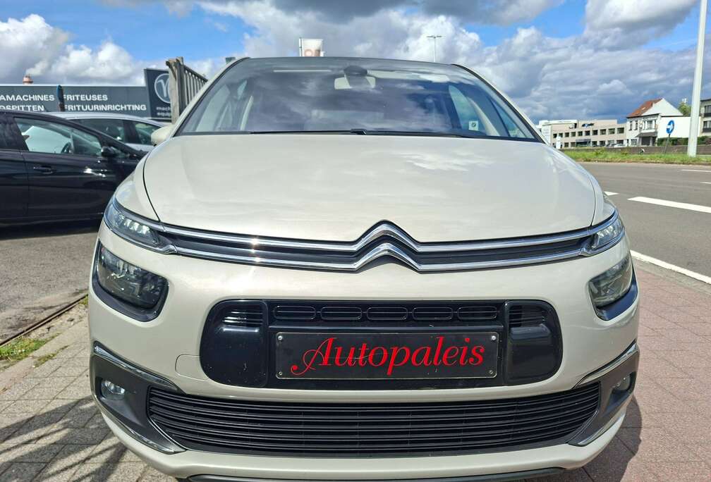 Citroen C4 Picasso 1.6 BlueHDi
