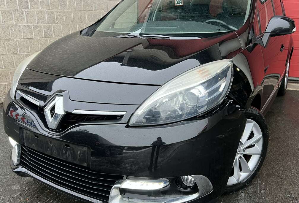 Renault 1.6 dCi Energy Intens + NAVI + CLIM