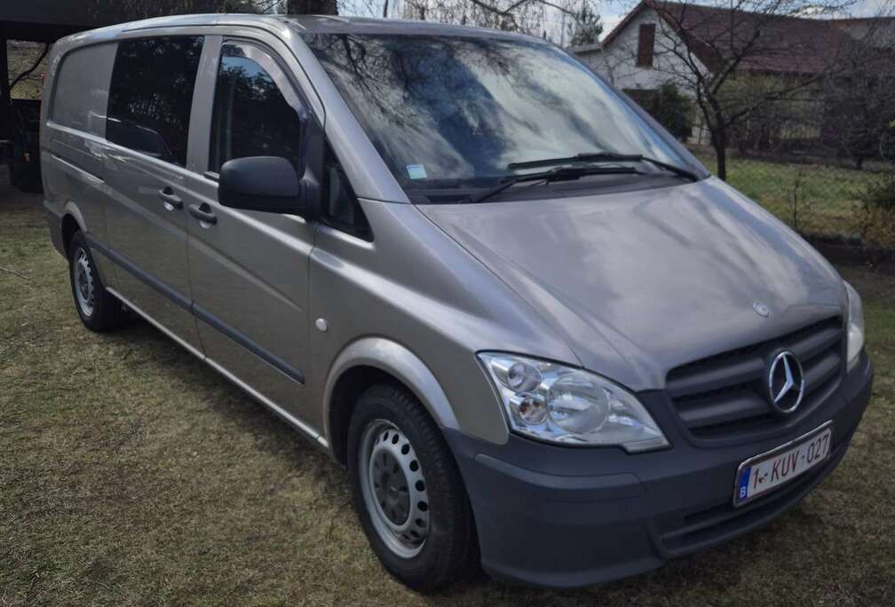 Mercedes-Benz 116 CDI Lang