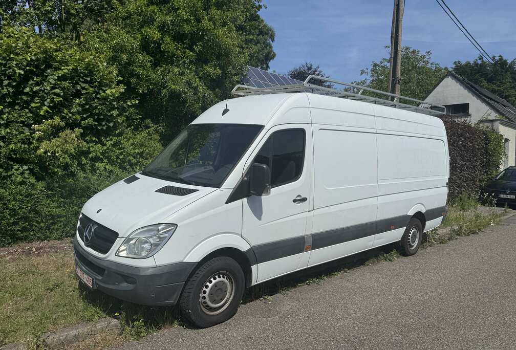 Mercedes-Benz 313 CDI L4H2(LWB)