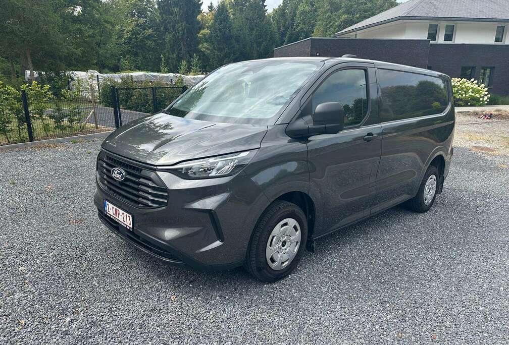 Ford Transit Custom 2.0 TDCi L1H1 Trend Multi-use S/S Trend