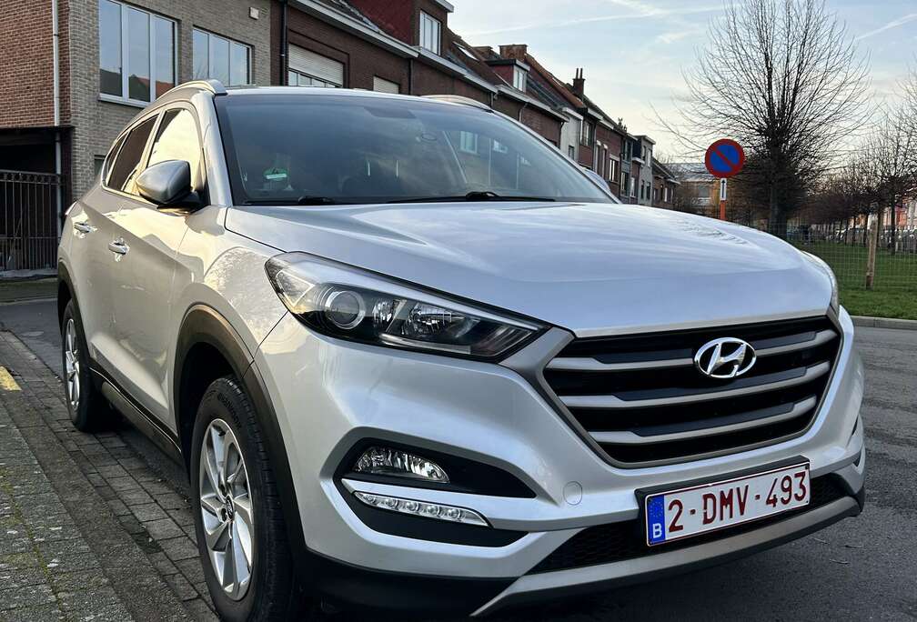 Hyundai 1.6 GDi, 2015, 52000 *PRIMA STAAT*
