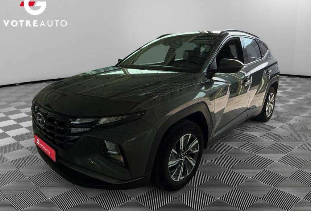 Hyundai INTUITIVE CRDI 116