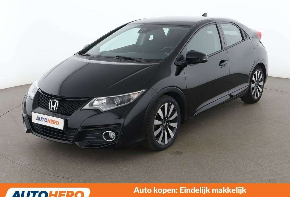 Honda 1.8 i-VTEC Elegance