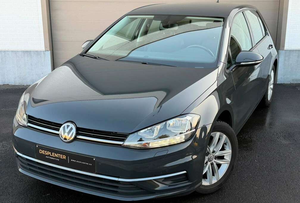 Volkswagen Golf 1.0 TSI GARANTIE/AIRCO/PARKEERSENSOREN V+A/ADAPT CRUISE/VERW ZETELS/WEINIG KM