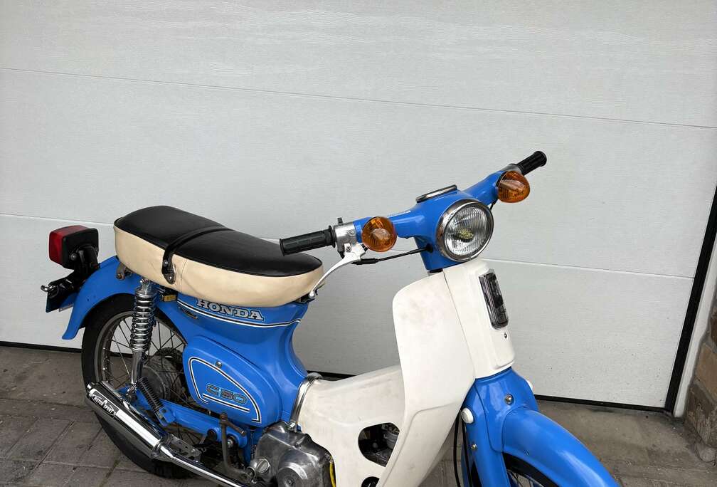 Honda Honda Super Cub C50