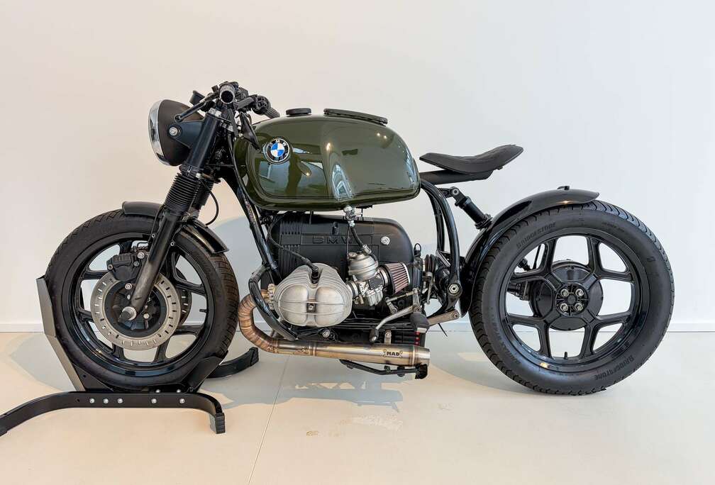 BMW Cafe Racer Bobber - NEW