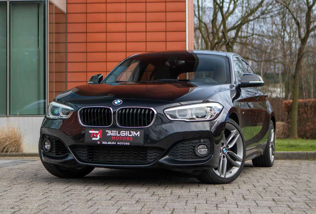 BMW i - M Sport - Pano - Nav Pro - Camera - Keyless