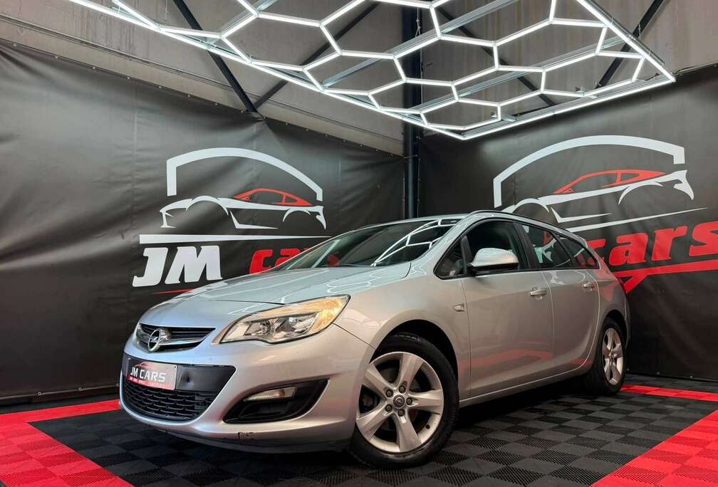 Opel Astra Sports Tourer 1.7 CDTi ecoFLEX Cosmo Start/Stop DPF