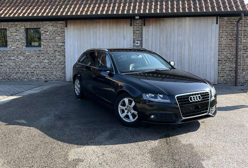 Audi Avant 2.0 TDi