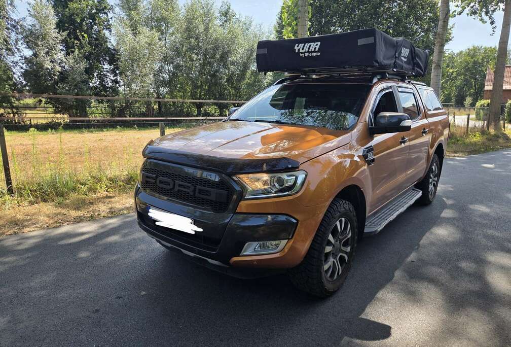 Ford 3.2 TDCi Wildtrak