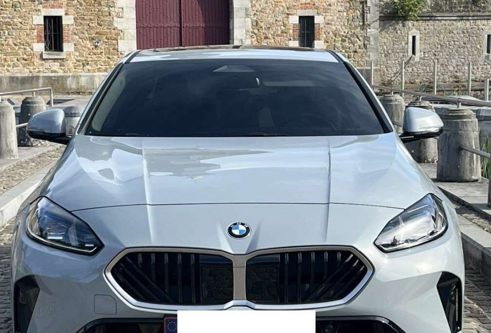 BMW M sport