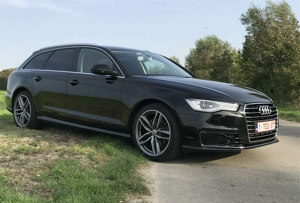 Audi Avant 2.0 TDi ultra S tronic