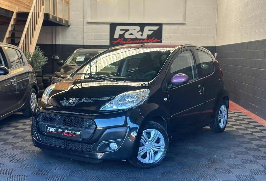 Peugeot 107 1.0i Access
