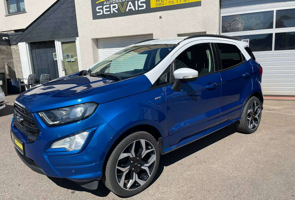 Ford Ecosport 1.0 EcoBoost FWD ST Line