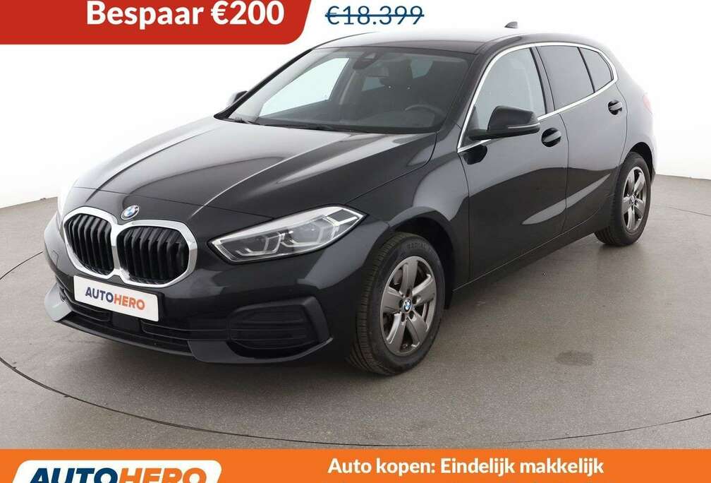 BMW 116d Advantage