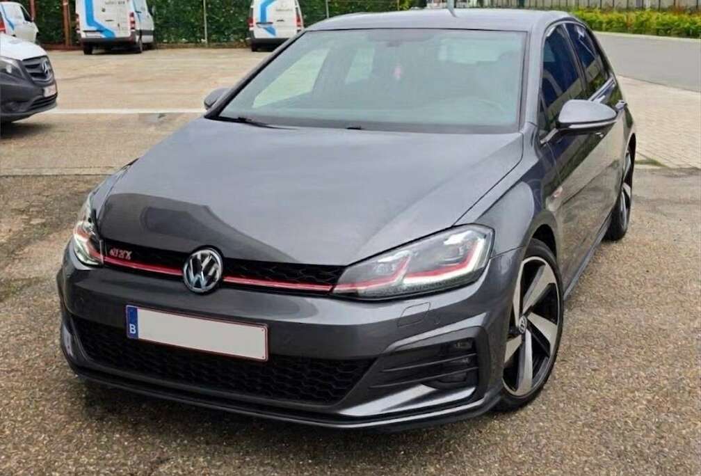 Volkswagen (BlueMotion Technology) DSG Performance