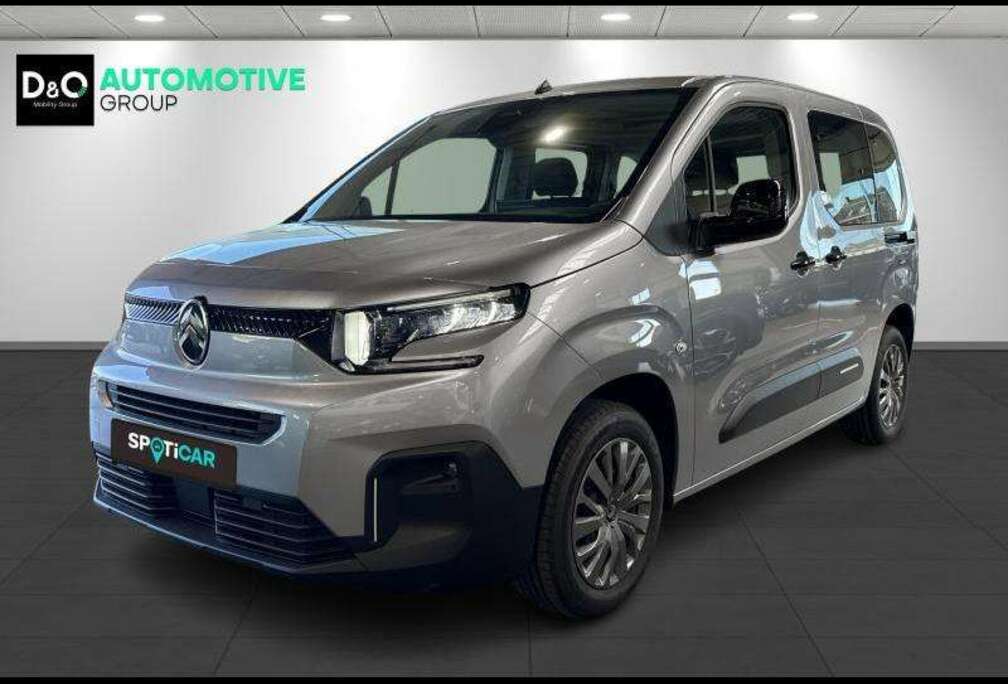 Citroen Plus | airco | Android auto/Apple carplay | camera