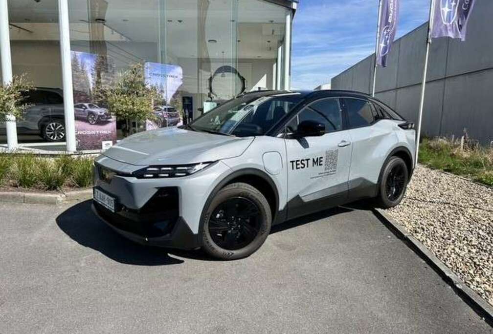 Subaru Uncharted 77 kWh 2E-xcite  2E-xcite | Safe8 | DEMO