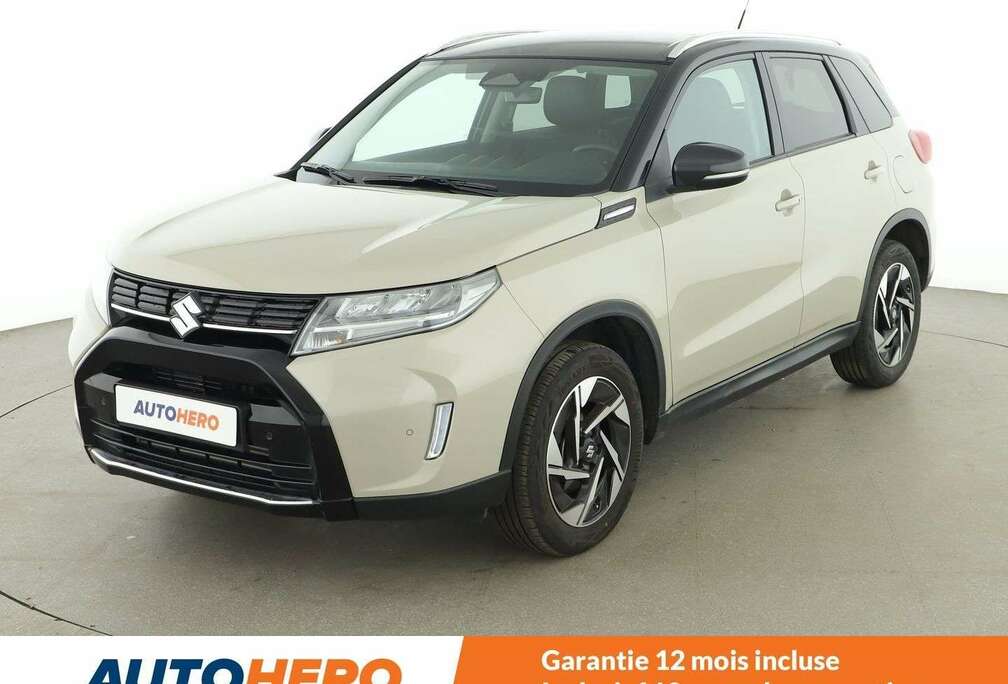 Suzuki 1.4 BoosterJet Mild-Hybrid Comfort+ 4x2