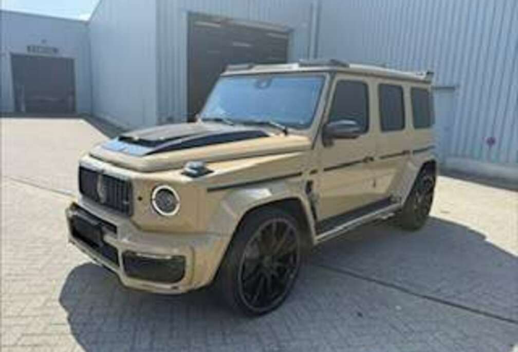 Mercedes-Benz BRABUS